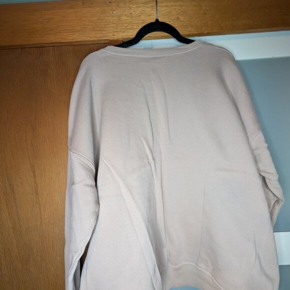 Oat Collective Midwest Sweater - Tan - 2XL - Picture 2 of 2
